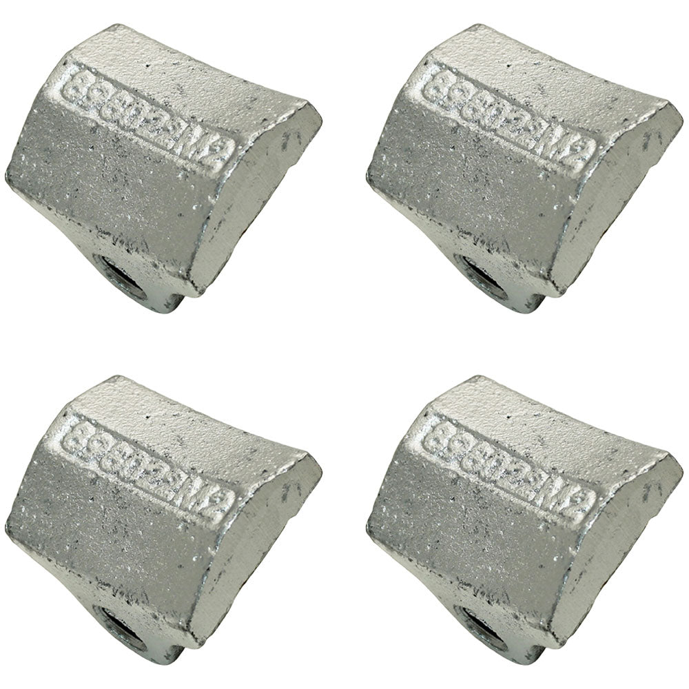 Qty 4: Rim Stop Fits Ford Replaces E5NN1057BA