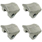 Qty 4: Rim Stop Fits Ford/New Holland Replaces E5NN1057BA
