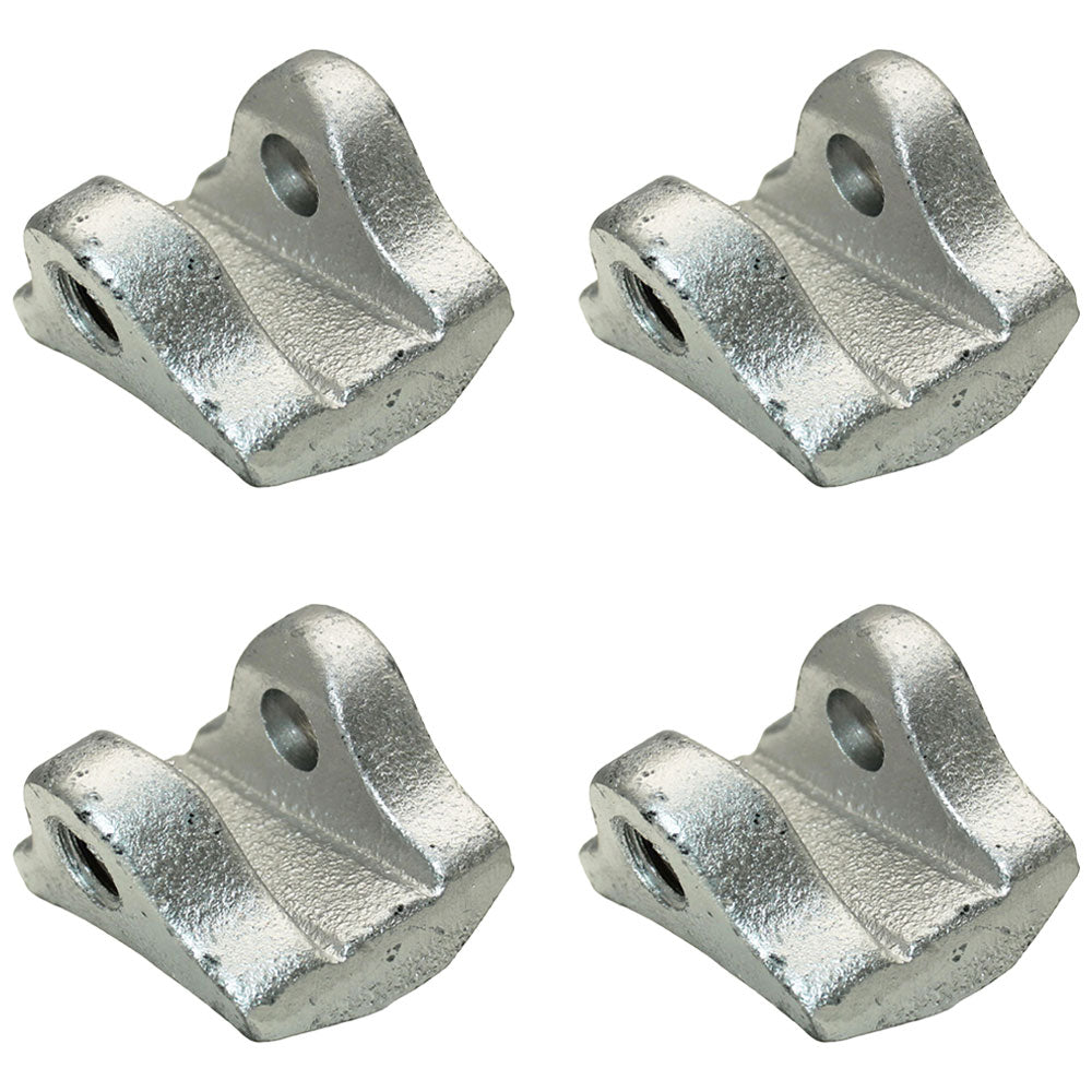 Qty 4: Rim Stop Fits Case/International Harvester Replaces K917337