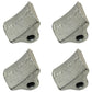 Qty 4: Rim Stop Fits Case/International Harvester Replaces K917337