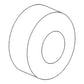 Tractor Roller 898189M2 Fits  298 360 362 375 383 390 390T 392S