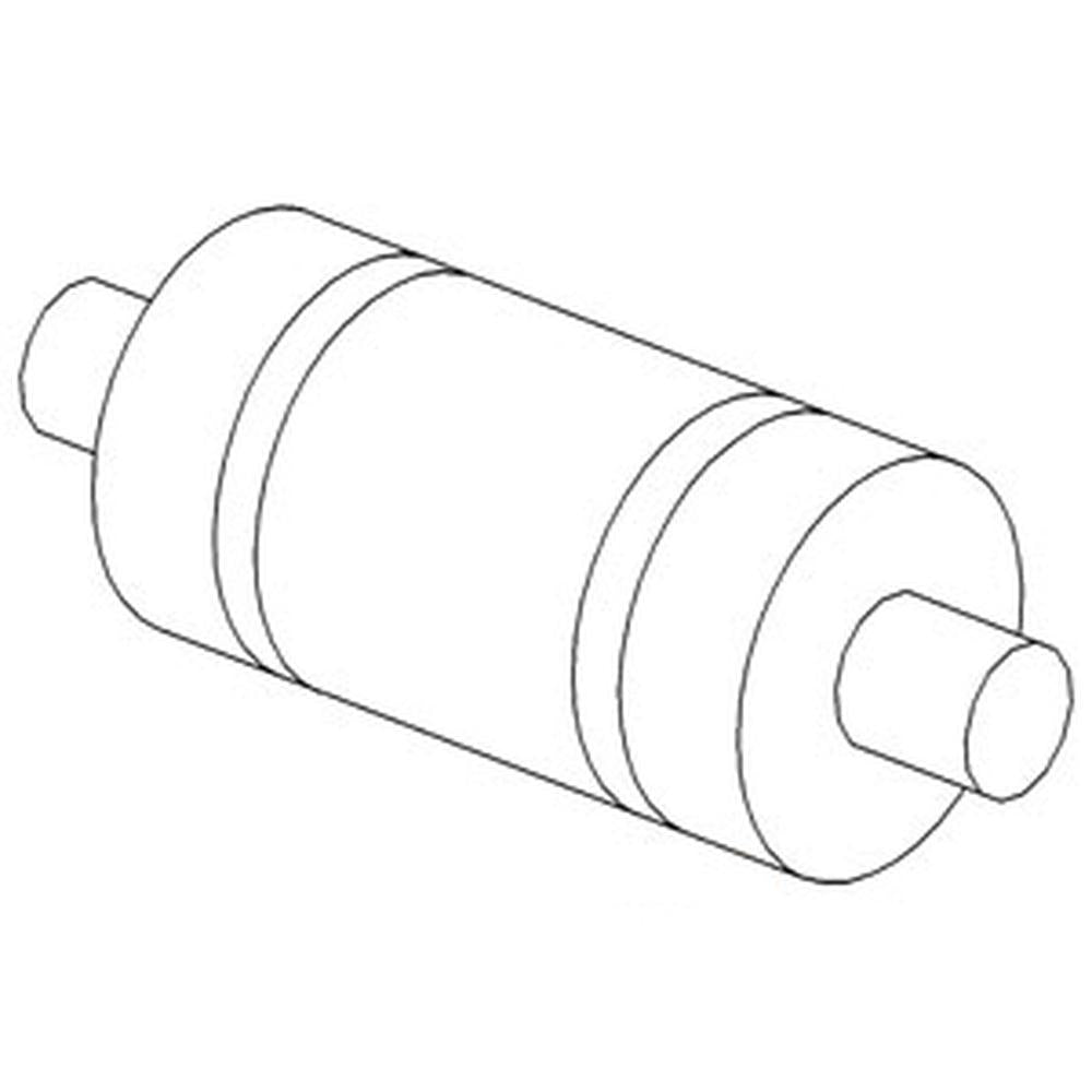 Lever Roller - Fits Massey Ferguson - 898202M1