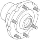 898346M1 Tractor Wheel Hub Fits Massey Ferguson 8745 8765 20D 30E 40E 253