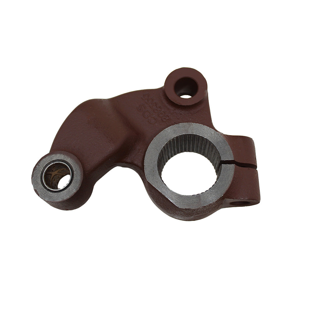 Main Steering Arm / Bracket with Bushing Fits Massey Ferguson Replaces 1471699M