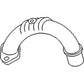 Exhaust Elbow Fits Massey Ferguson Replaces 640010M1