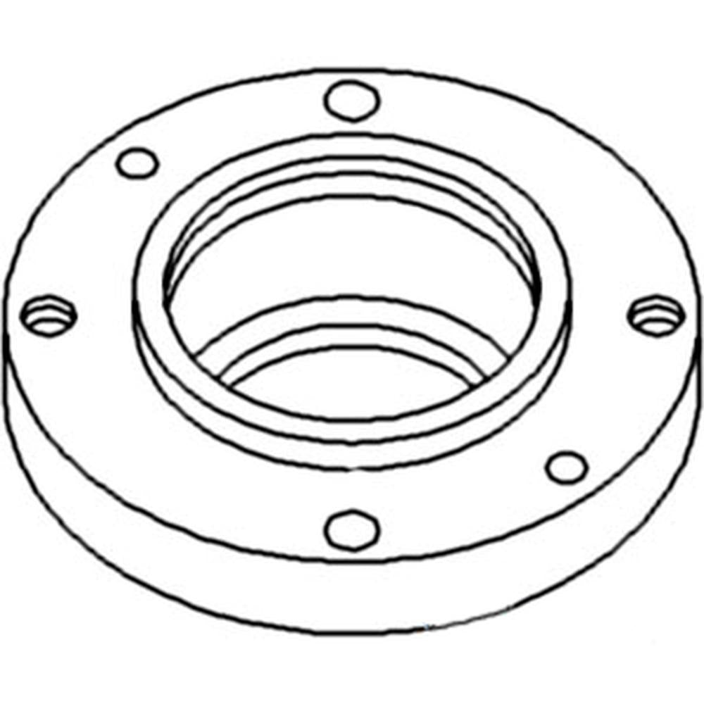 899331M1 PTO Shaft Bearing Housing Fits Massey Ferguson 135 150 165 175 180 230
