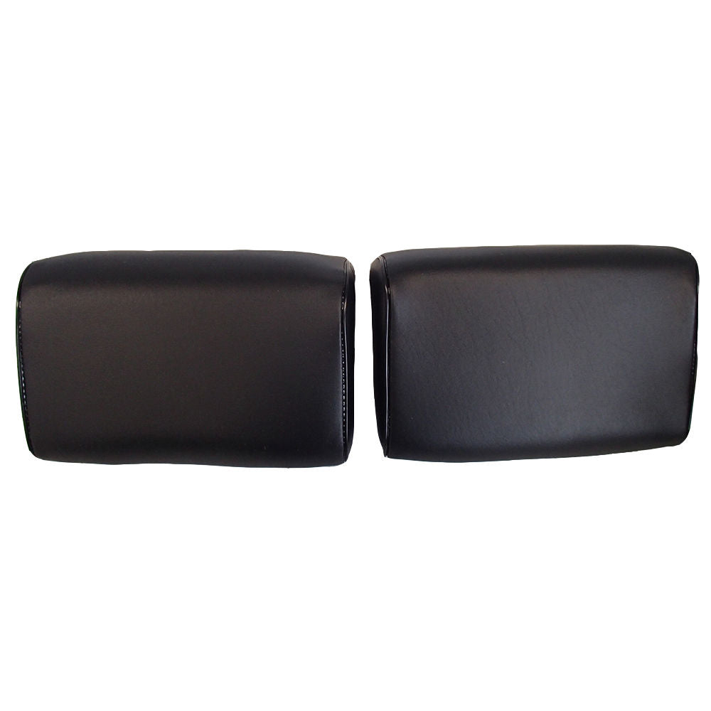 8G1007 7P8052 Fits Caterpillar Arm Rest Rests Cushion Pair for Dozer Seat D4H D5