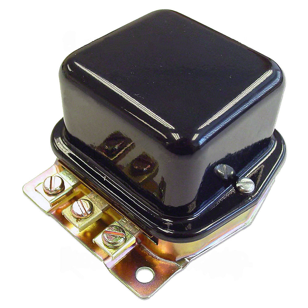6 Volt Regulator Fits Ford Tractor 2N 8N 9N 8N10505C; 1100-0558