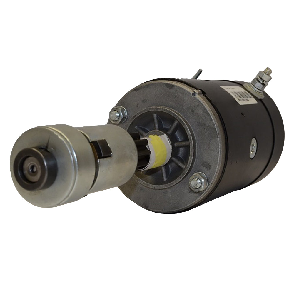 Starter & Drive Combo Fits Ford Farm Tractor 28HP 30HP 2N 8N 9N & Lester 3109