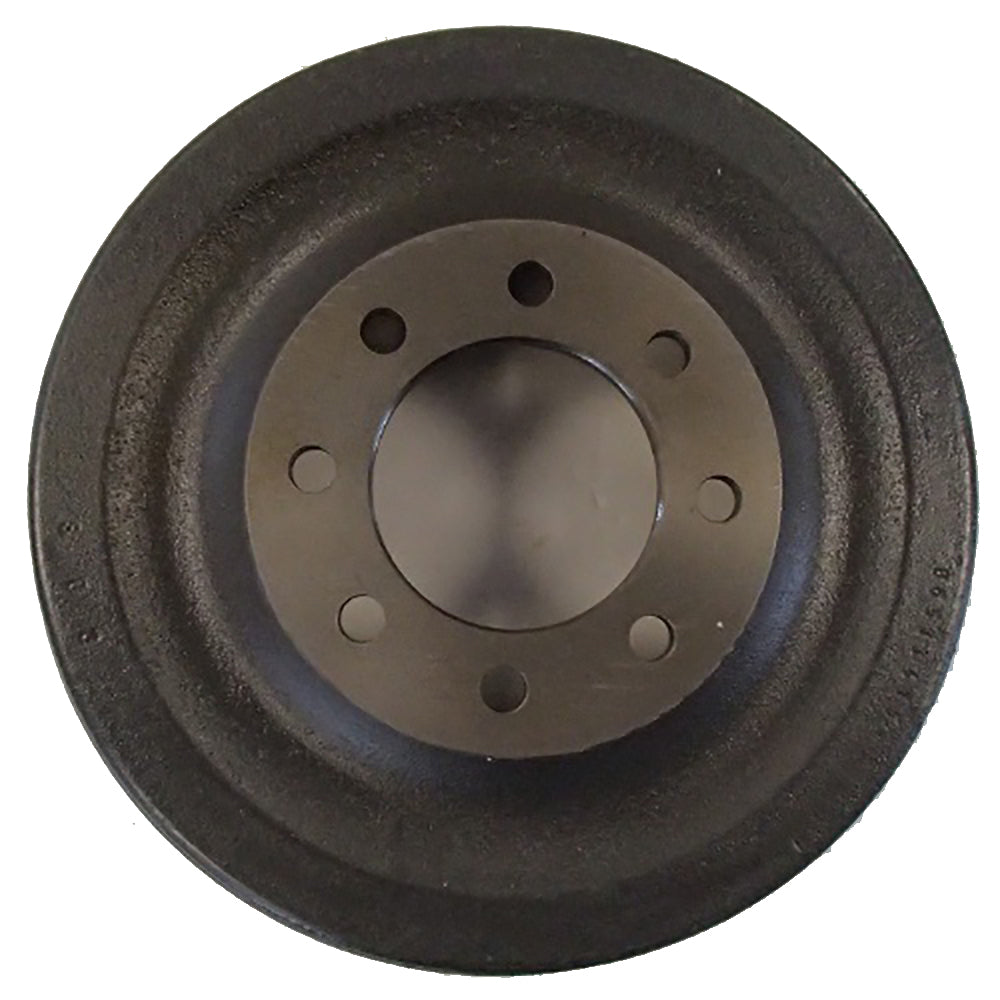 8N1126 Brake Drum Fits Ford New Holland 8N NAA Jubilee Cast Iron