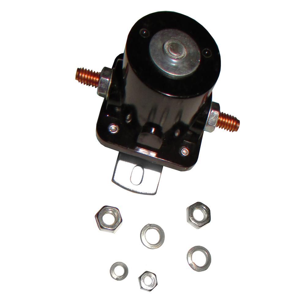Starter Solenoid - Style - 6 Volt - 3 Terminal Fits Ford 9N 8N 2N 8N11450