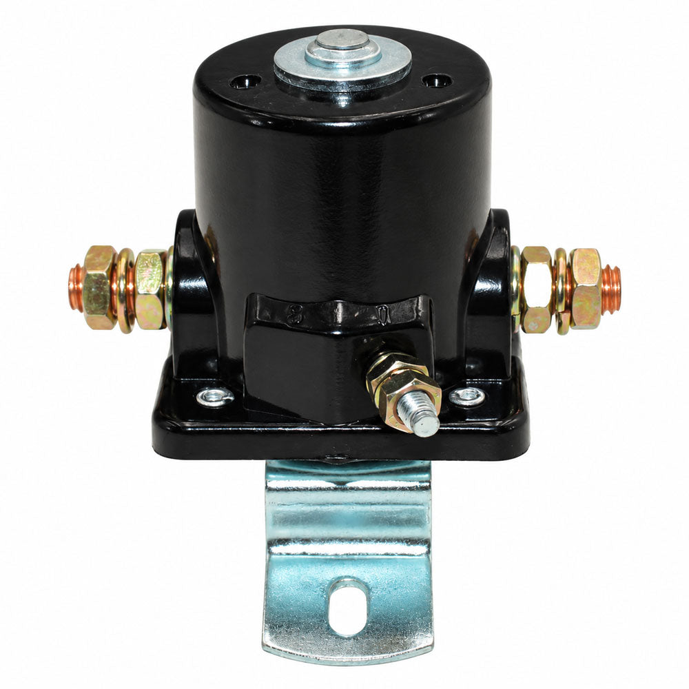 8N11450-6V 3 Post 6 Volt Starter Solenoid Fits Ford Tractor 2N 8N 9N