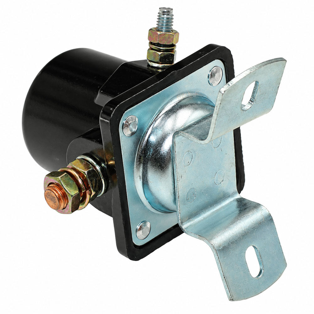 8N11450-6V 3 Post 6 Volt Starter Solenoid Fits Ford Tractor 2N 8N 9N