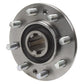 REAR WHEEL HUB Fits Ford 8N, NAA, JUBILEE TRACTORS