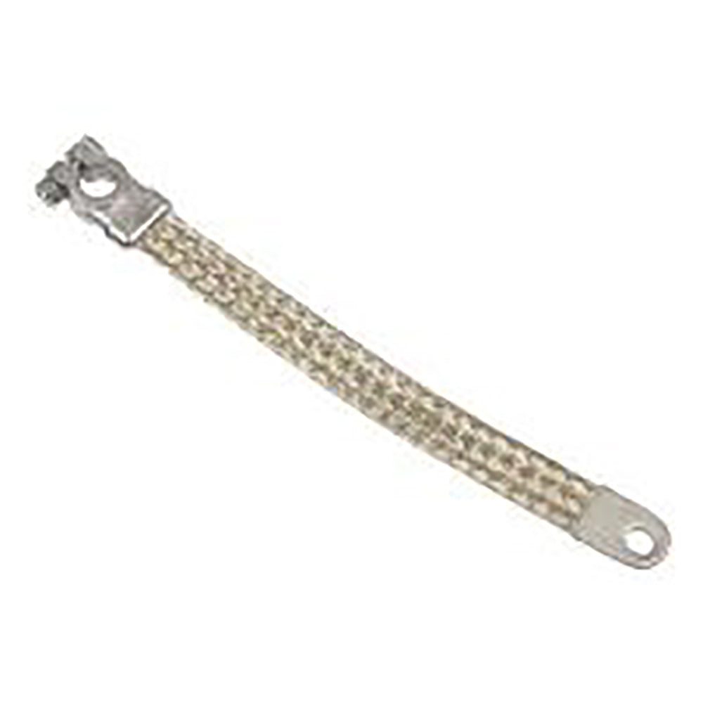 Battery Cable & Ground Strap Set Fits Ford/New Holland Replaces 26A112