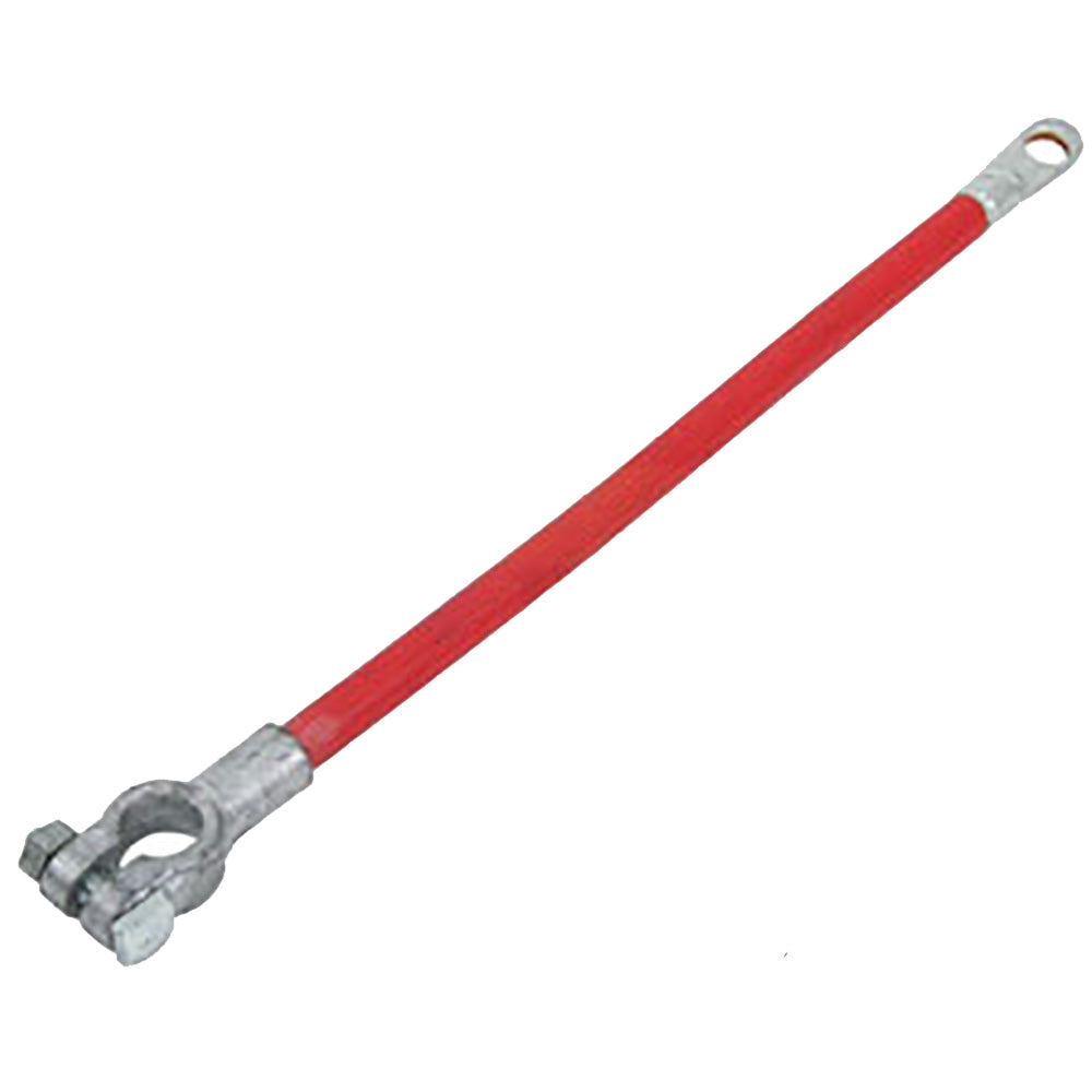 Battery Cable & Ground Strap Set Fits Ford/New Holland Replaces 26A112