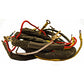 Fits Ford WIRING HARNESS FOR 8N FRONT DISTRIBUTOR TRACTOR W/ GENERATOR #
