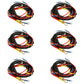 Set of Six (6) Wiring Harness Fits Ford 8N 86614726
