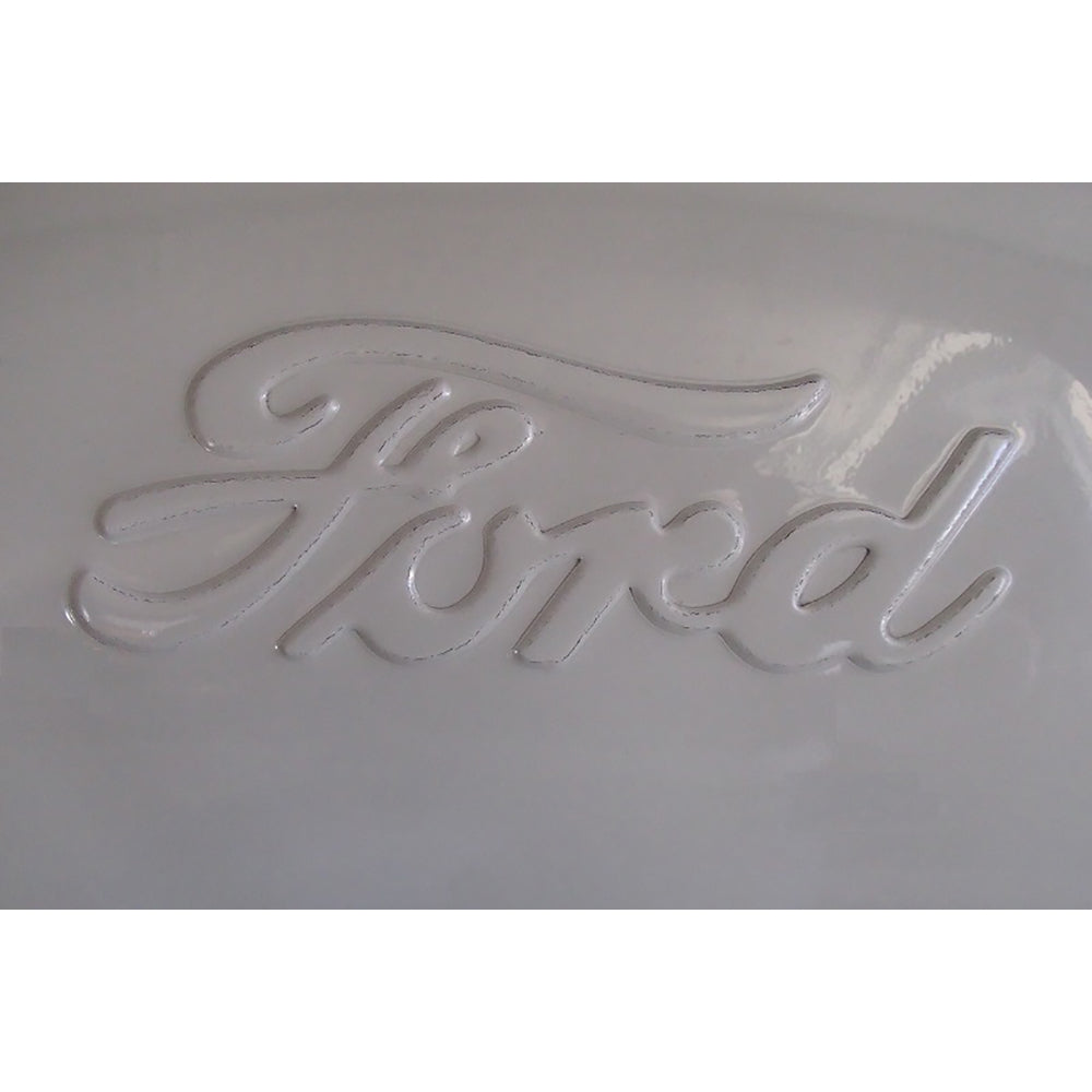 Qty 2: Restoration Quality Fender Fits Ford/New Holland Replaces 8N16312C