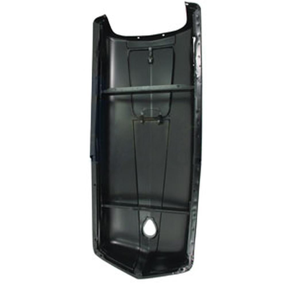 Hood w/ Battery Door Fits Ford/New Holland Replaces 8N16612
