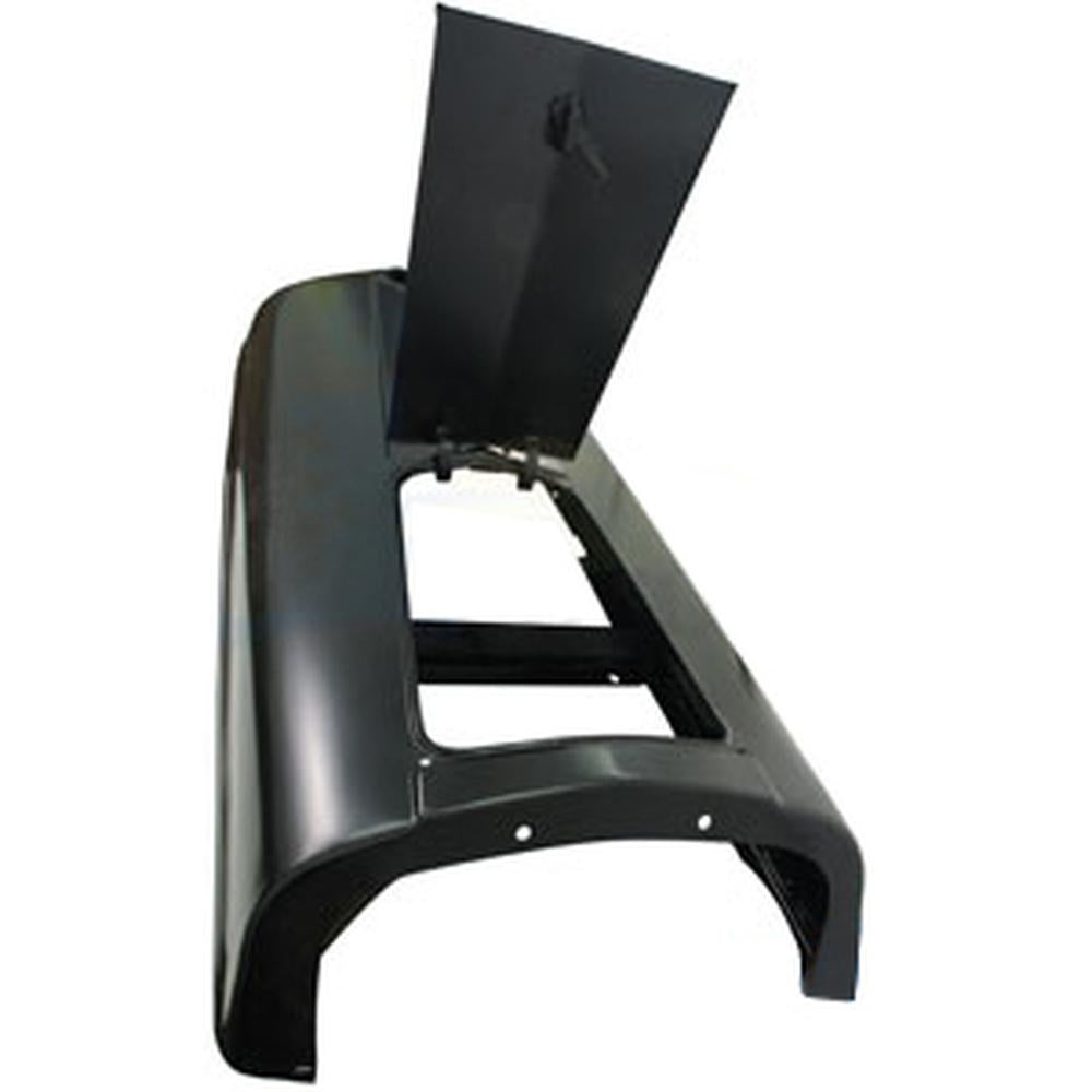 8N16612 Black Hood Bonnet Fits Ford 2n 8n 9n Tractors