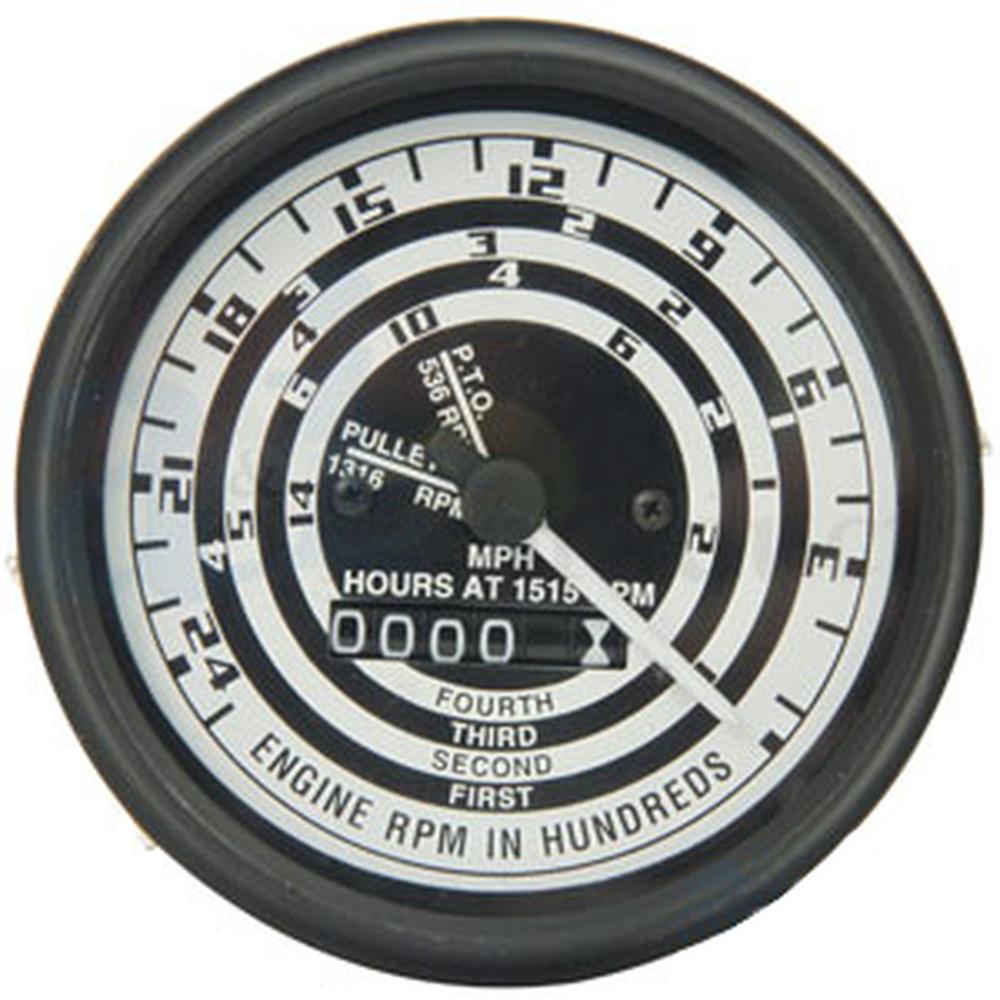 Gauge Fits Ford Tractor 1950-1952 86520180 8N17360A1-A SSW0015
