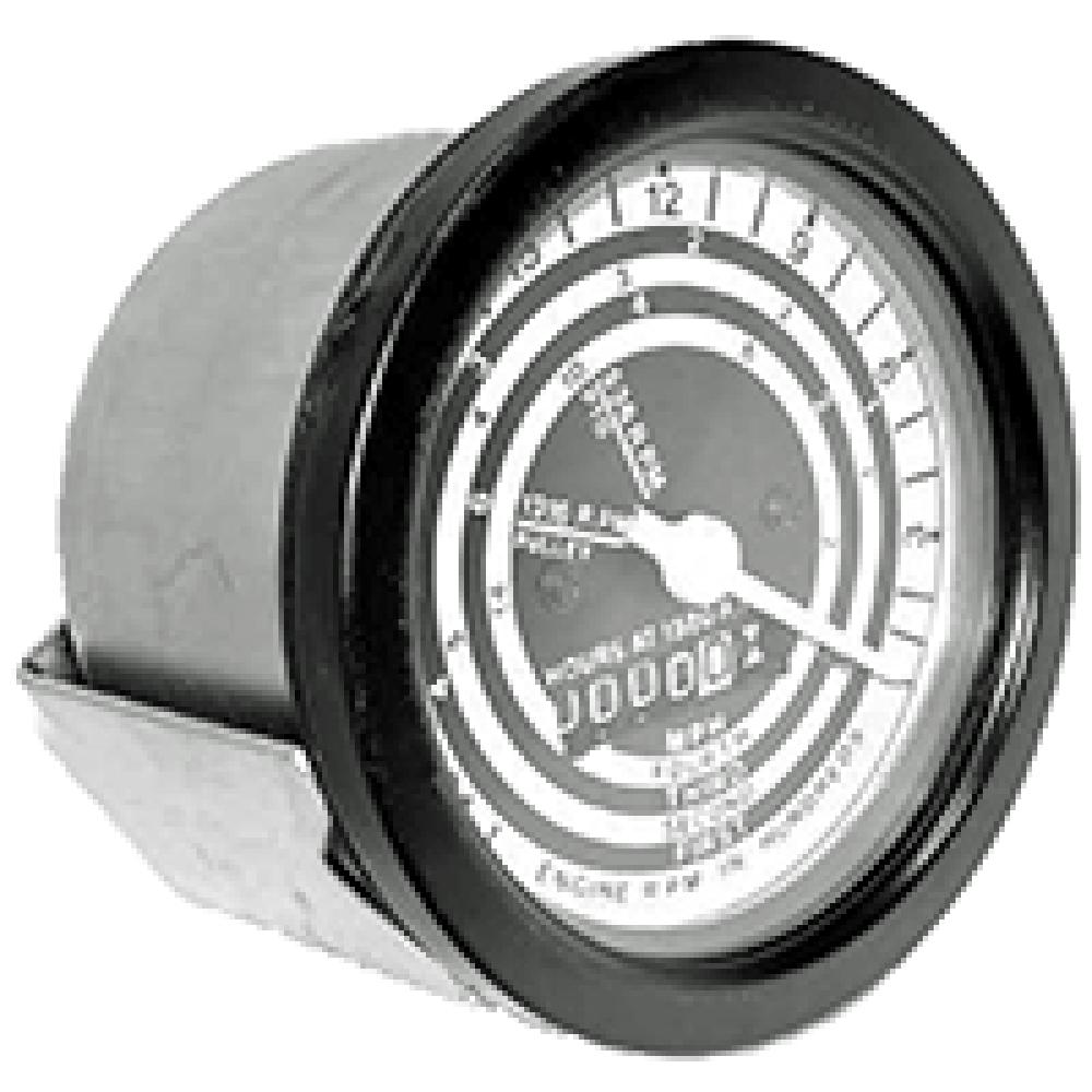 8N Tractor Proofmeter Tachometer Gauge Restoration 8N17360A1 86520180 Fits Ford