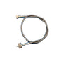 F3NN17365AA 32-15/16" Tach Cable with Steel Casing Fits Ford/New Holland 8N