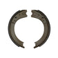 Pair of Brake Shoes Fits Ford/New Holland Replaces 8N2200B