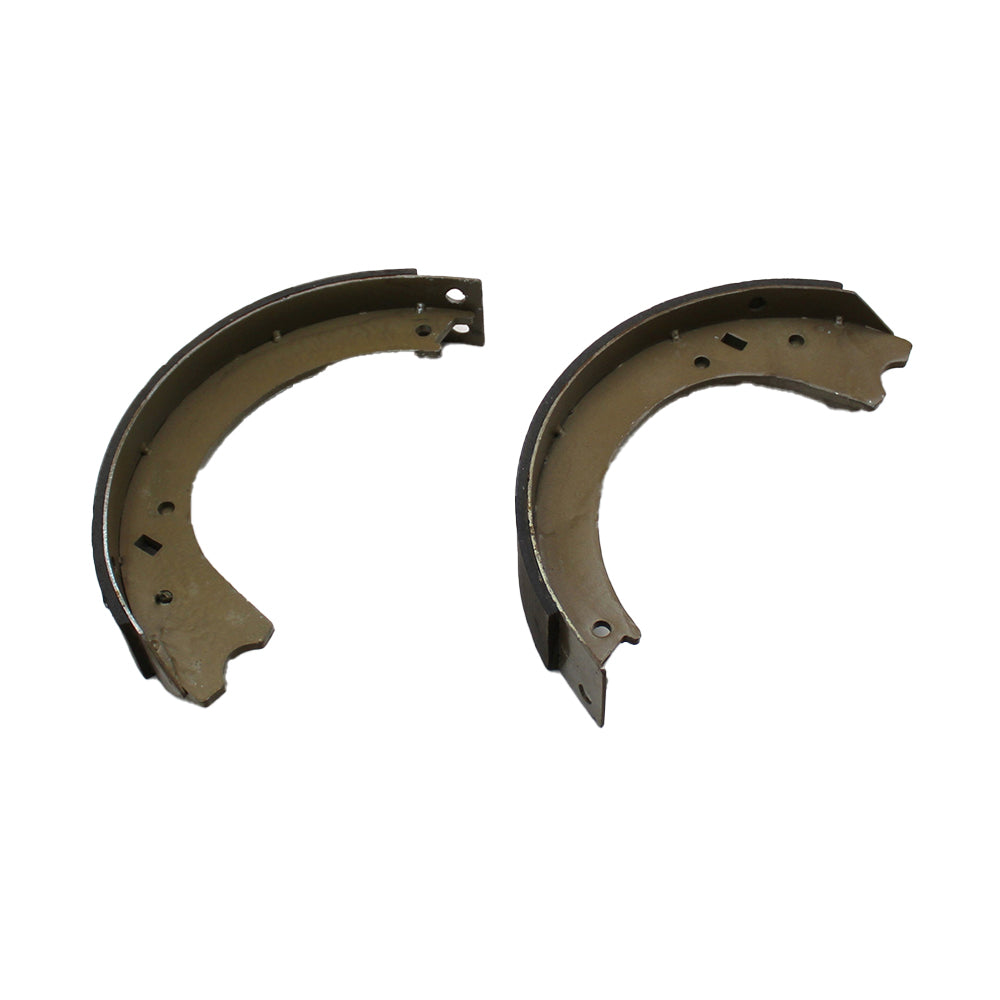 (2) Heavy Duty Brake Shoes Fits Ford 8N Jubilee NAA Tractor 1948 - 1954