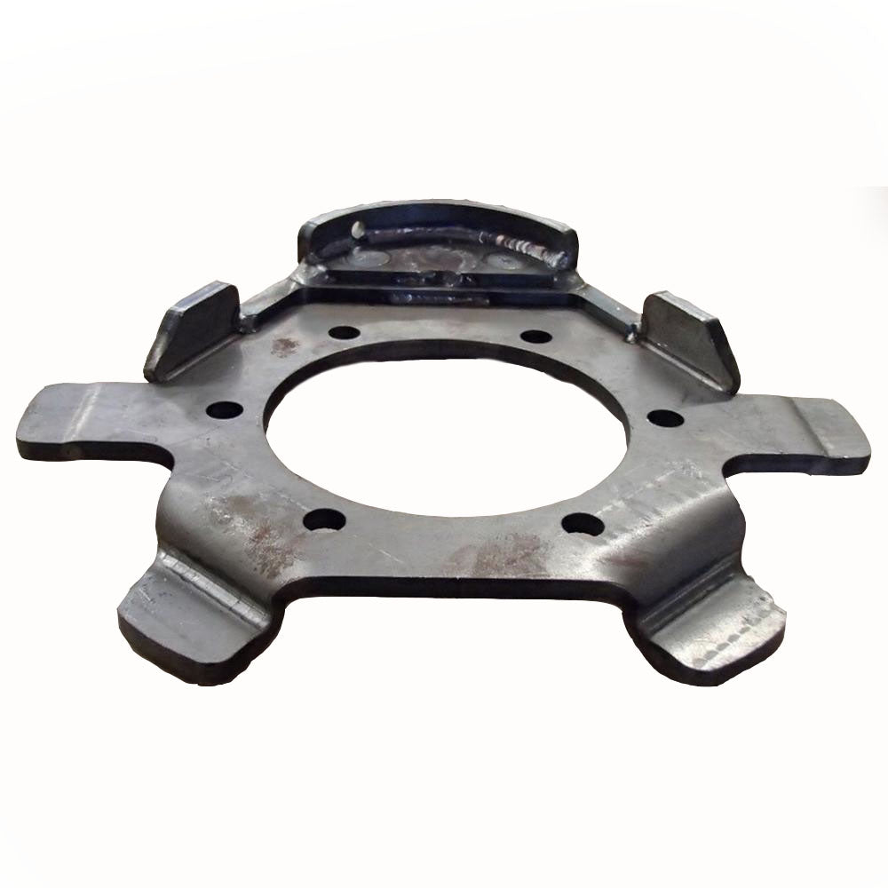 8N2212B New Brake Backing Plate Fits Ford/New Holland Tractor 8N NAA Trac