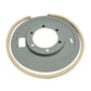 Brake Drum Backing Plate. Fits Ford 8N, Jubilee, NAA 8N2255