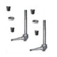 8N3105 Steering Spindle Kit Fits Ford Tractor 8N NAA JUBILEE 8N3106B