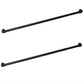 1104-4007 Set of Two Tie Rod Tubes 8N3314D For Massey Ferguson Tractors FE35 TO2