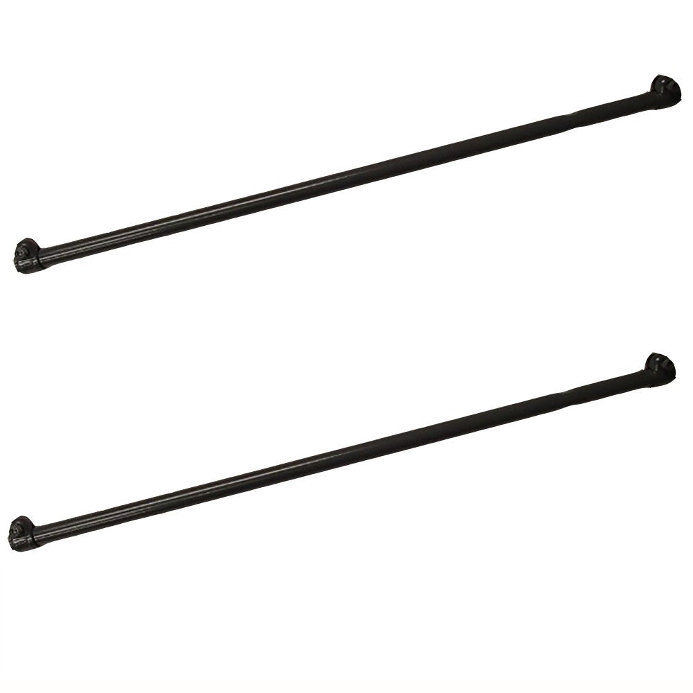 1104-4007 Set of Two Tie Rod Tubes 8N3314D For Massey Ferguson Tractors FE35 TO2