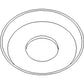 8N33581 Fits Ford/New Holland Tractor Retainer 1801 2130 3500 NAA NAB
