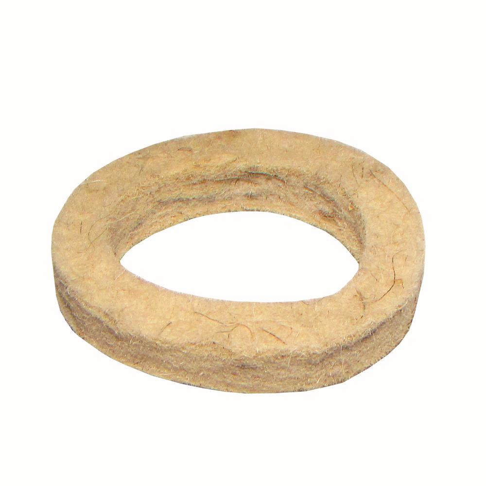 STEERING SIDE SECTOR FELT SEAL Fits Ford 2000 2031 2131 4000 4030 4031 4120 4121