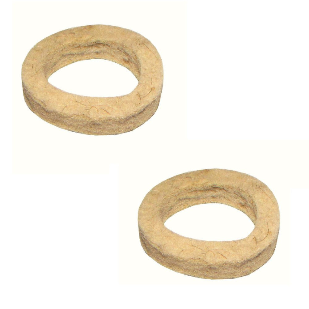 Qty 2: Brake Seal Fits Ford/New Holland Replaces 81826045