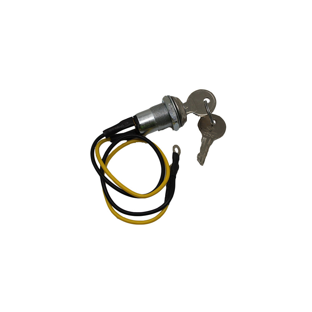 Ignition Switch w/ Wire and 2 Keys Fits Ford New Holland Replaces 1100-0959