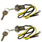 New TWO(2) Ignition Switch W/ 2 Keys Fits Ford 1800 2030 4030 4040 ( 8N3679C )