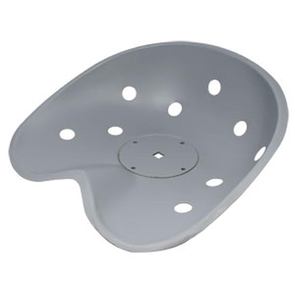Steel 9 Hole Seat Pan Fits Allis Chalmers Replaces 200145