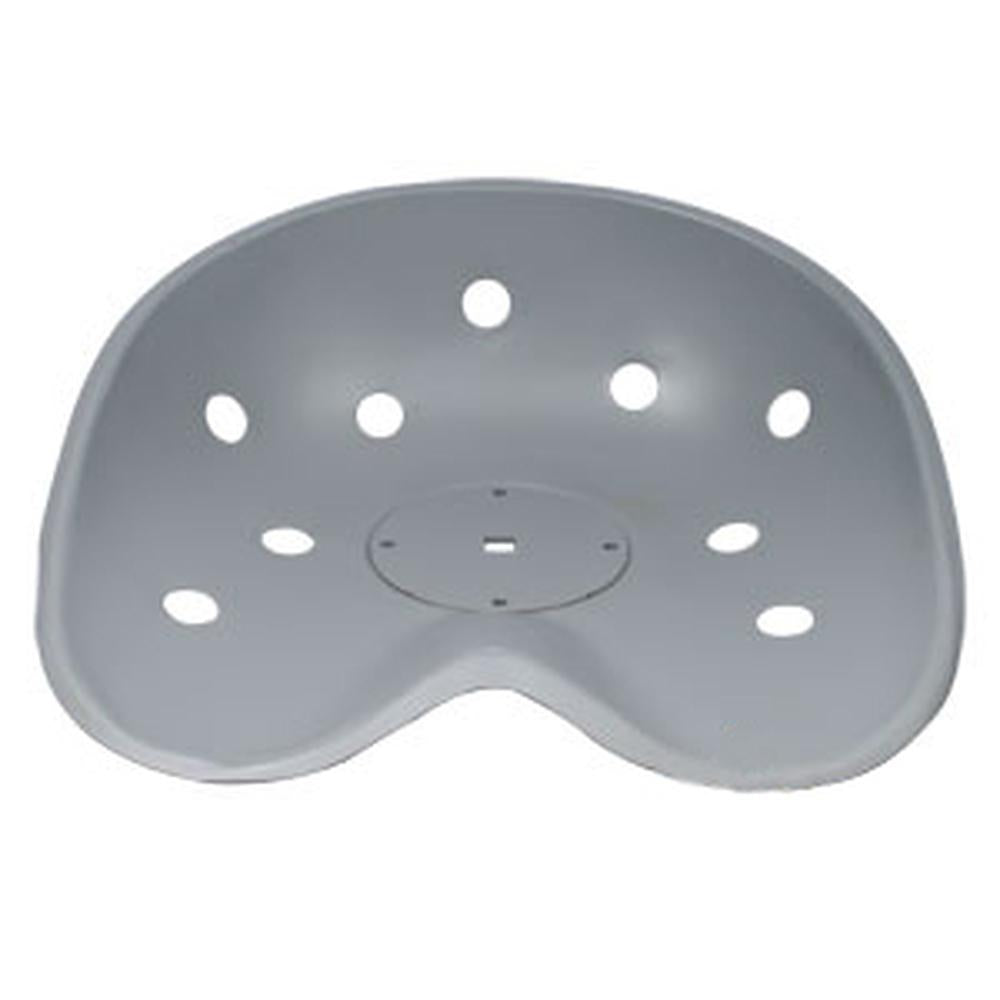 Steel 9 Hole Seat Pan Fits Allis Chalmers Replaces 200145