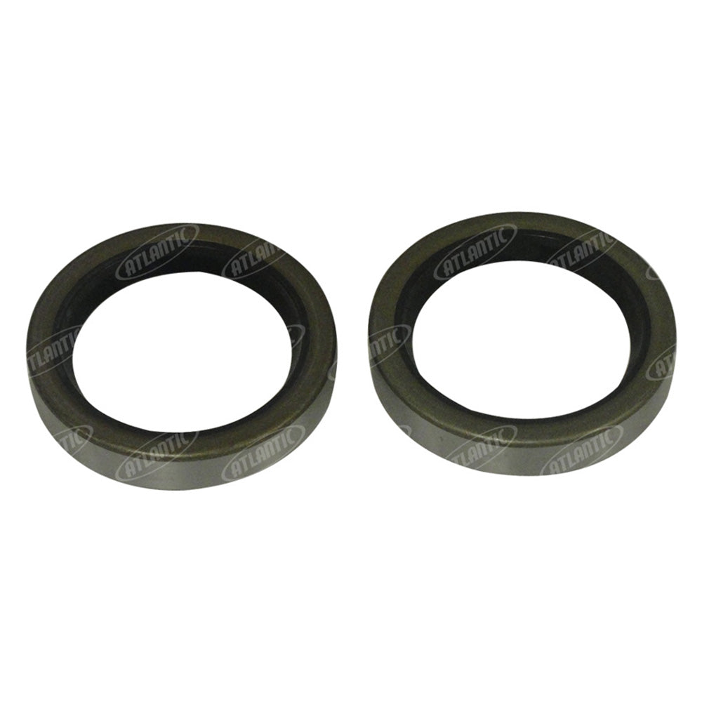 Qty 2: Inner Rear Axle Shaft Seal Fits Oliver Replaces 1E3377