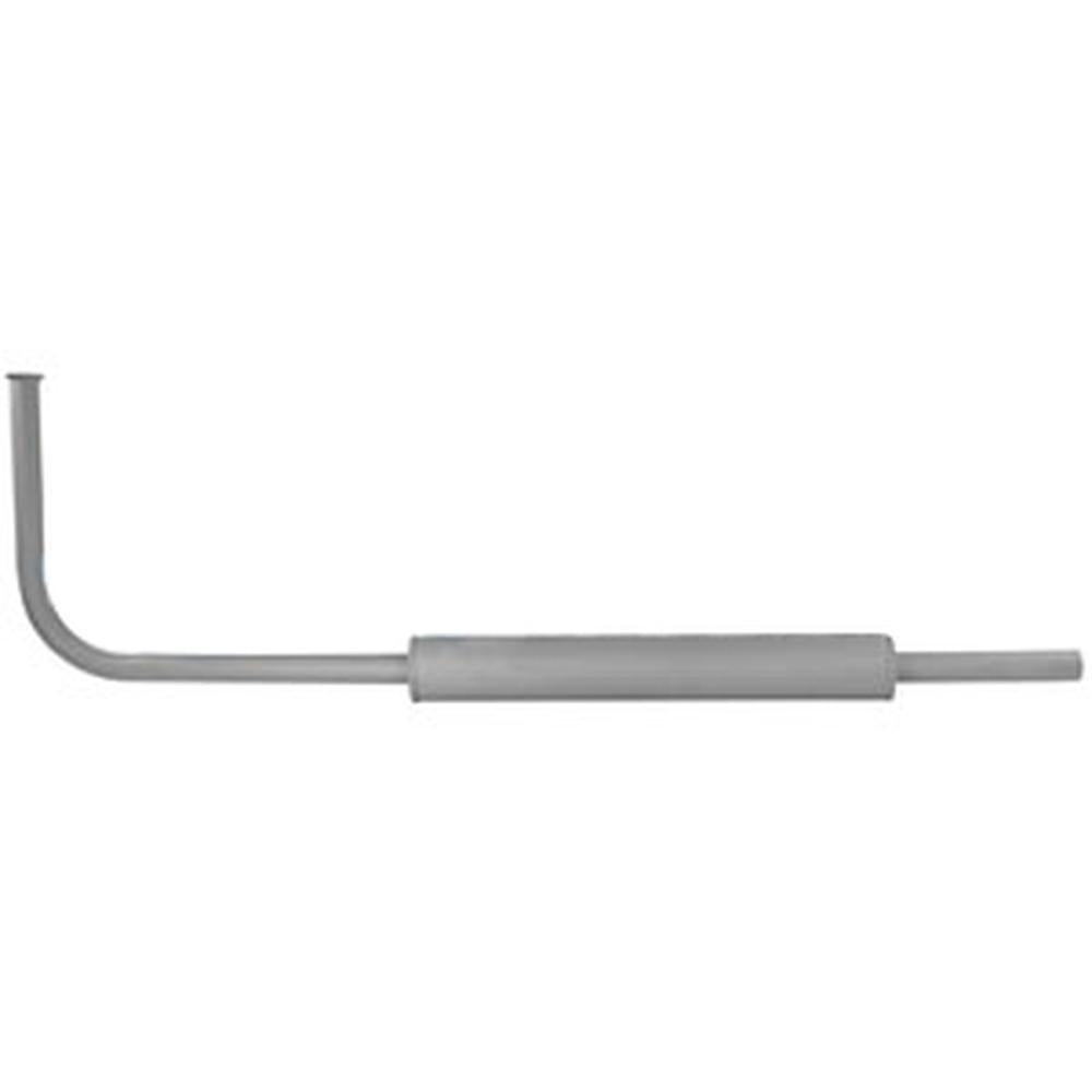 Muffler & Pipe Assembly Fits Ford Replaces 8N5230