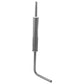 Muffler & Pipe Assembly Fits Ford Replaces 8N5230