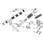 181052M1 Hydraulic Draft Control Plunger Fits Massey Ferguson TE20 TO20