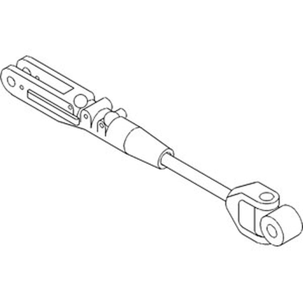 8N564B LH Lift Rod Assembly Fits Ford/New Holland 2N 8N 9N NAA Jubilee