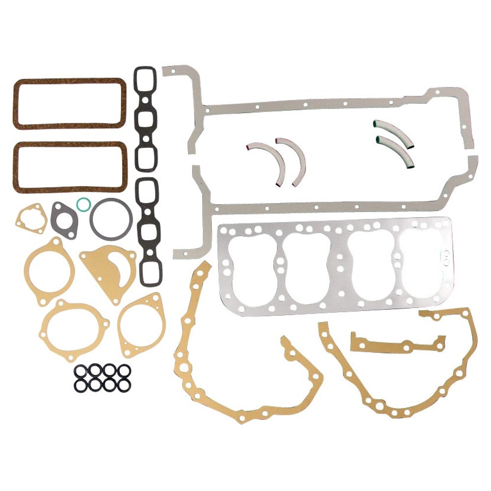 8N600M Complete Gasket Set Fits Ford Tractor 9N 2N 8N SVU321240