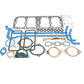 Overhaul Engine Gasket Kit with Metal Head Fits Ford 2N 8N 9N Tractor 8N6008M