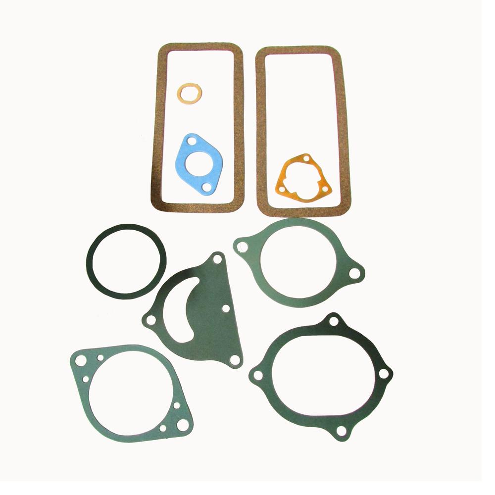 Overhaul Gasket Kit 4 CYL 8N6008 Fits Ford 2N 8N 9N Rebuild New Complete a